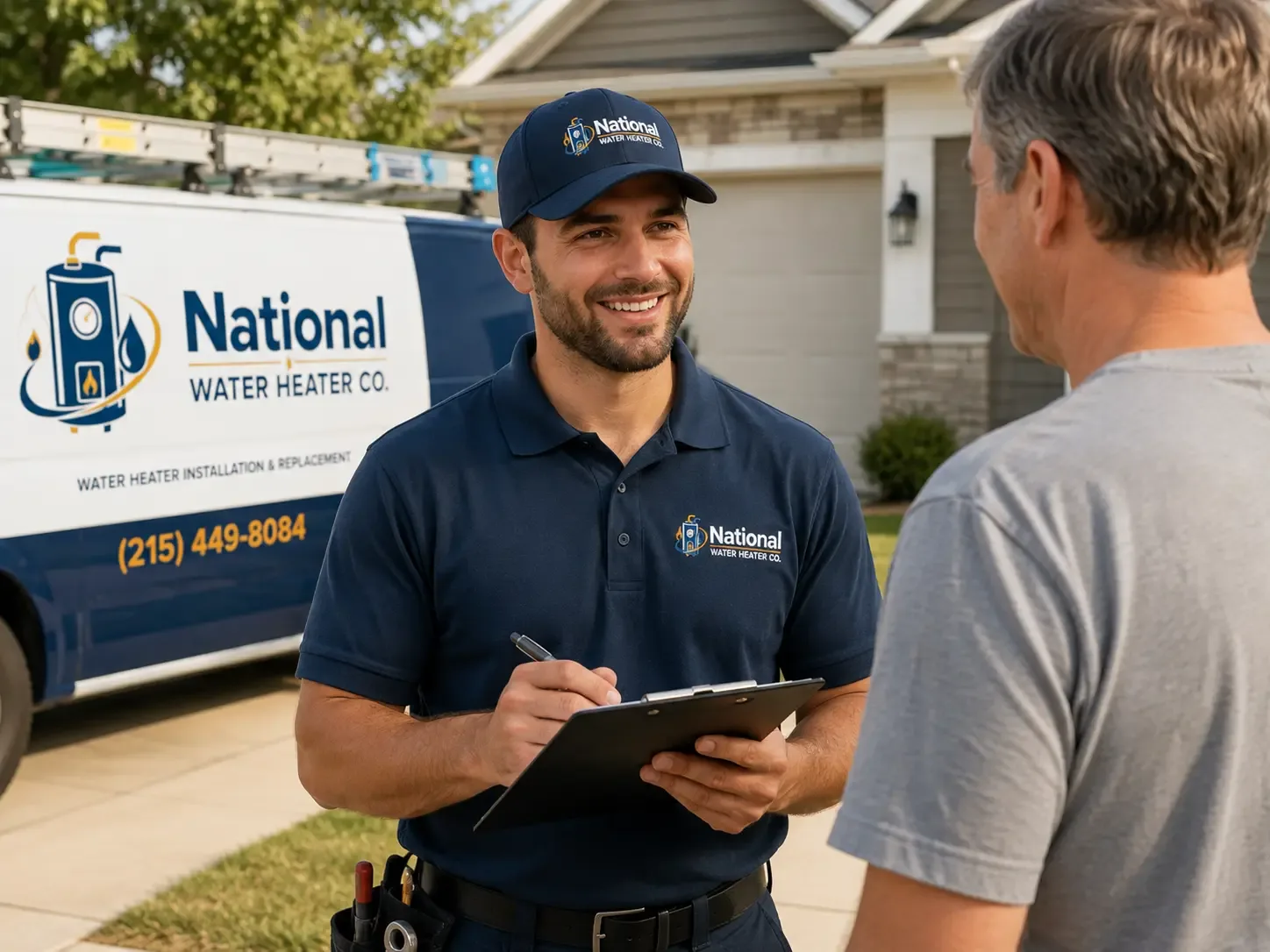 Water Heater Installation Wharton, NJ FAQs