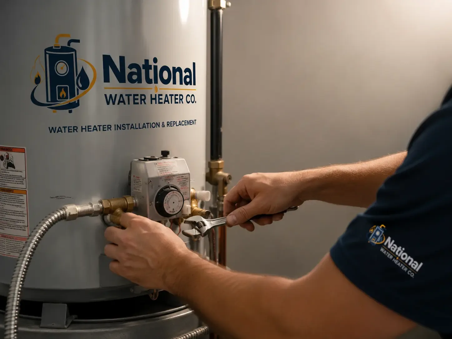 Why choose Water Heater Installation in Wharton, NJ